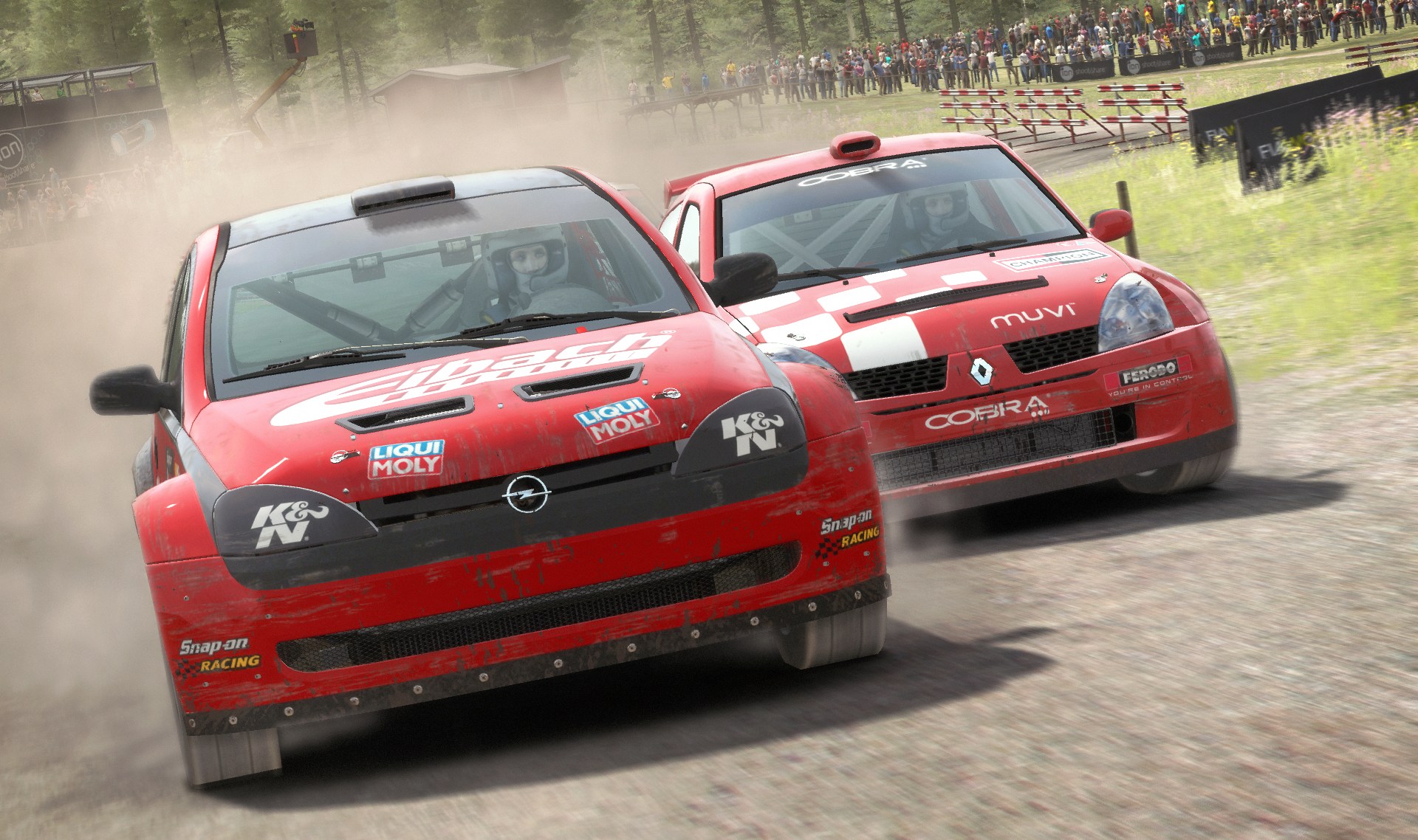 DiRT Rally - Imagen 42